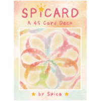 セットでお得＆送料無料】スピカのお守りタロット＆スピカード