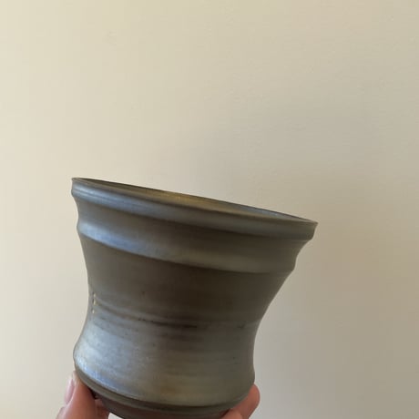 【新着】aobouzu daily pot  standard 26【Msize】塊根植物やアガベと日々に寄り添える陶器鉢