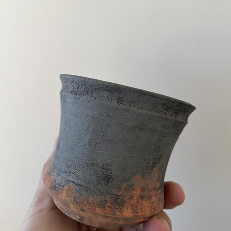 aobouzu daily pot  october limited edition 3【Ssize】塊根植物やアガベと日々に寄り添える陶器鉢