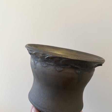 【新着】aobouzu daily pot  standard 20【Msize】塊根植物やアガベと日々に寄り添える陶器鉢