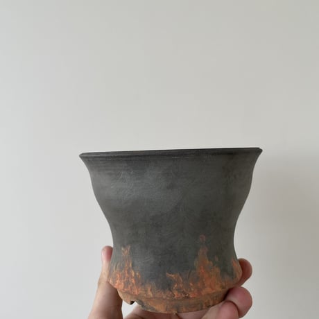 aobouzu daily pot  october limited edition 3【Msize】塊根植物やアガベと日々に寄り添える陶器鉢