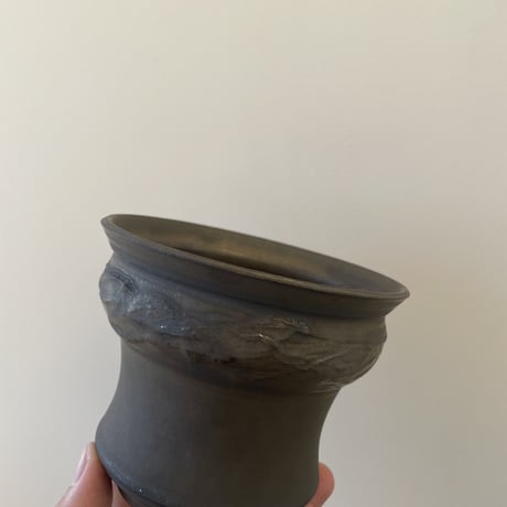 【新着】aobouzu daily pot  standard 11【Msize】塊根植物やアガベと日々に寄り添える陶器鉢