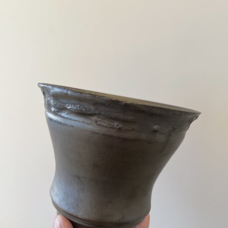 【新着】aobouzu daily pot  standard 21【Msize】塊根植物やアガベと日々に寄り添える陶器鉢