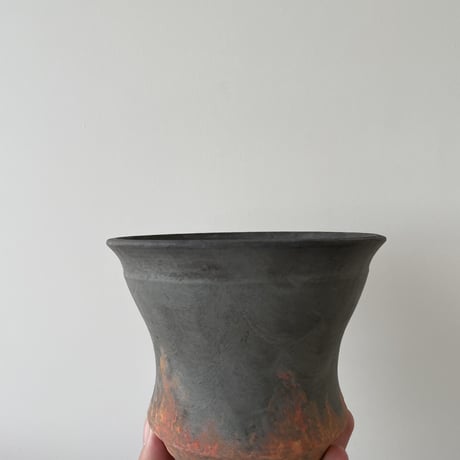 aobouzu daily pot  october limited edition 1【Msize】塊根植物やアガベと日々に寄り添える陶器鉢