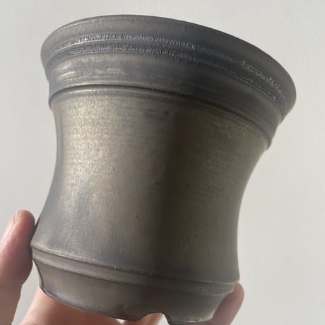 【新着】aobouzu daily pot  standard 5【Msize】塊根植物やアガベと日々に寄り添える陶器鉢
