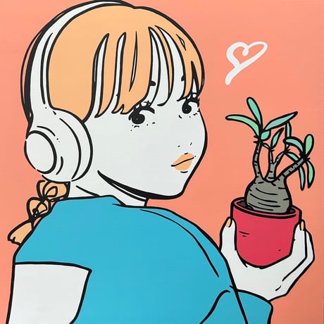 【3/9,10】ART FAIR NAGANO with plants【植物とアートの祭典】