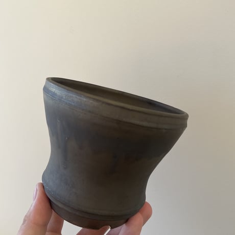 【新着】aobouzu daily pot  standard 17【Msize】塊根植物やアガベと日々に寄り添える陶器鉢