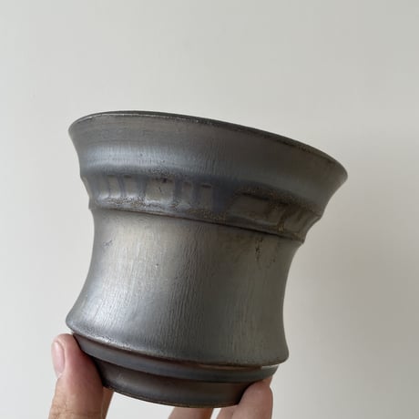 aobouzu daily pot  standard 3【Msize】塊根植物やアガベと日々に寄り添える陶器鉢