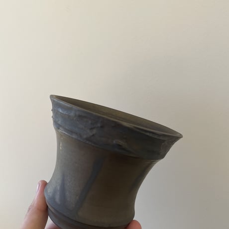 【新着】aobouzu daily pot  standard 8【Msize】塊根植物やアガベと日々に寄り添える陶器鉢
