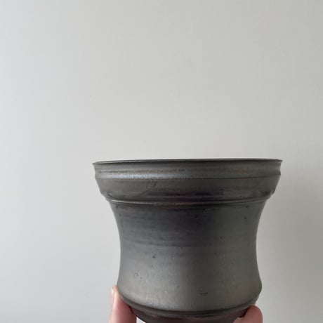 【新着】aobouzu daily pot  standard 2【Msize】塊根植物やアガベと日々に寄り添える陶器鉢