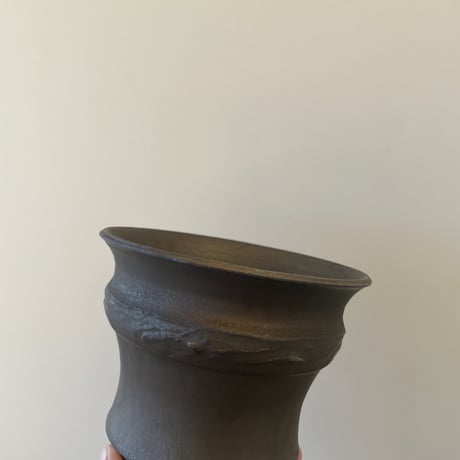 【新着】aobouzu daily pot  standard 25【Msize】塊根植物やアガベと日々に寄り添える陶器鉢