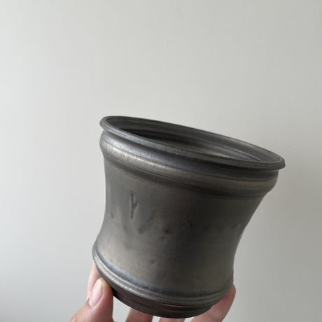 【新着】aobouzu daily pot  standard 3【Msize】塊根植物やアガベと日々に寄り添える陶器鉢