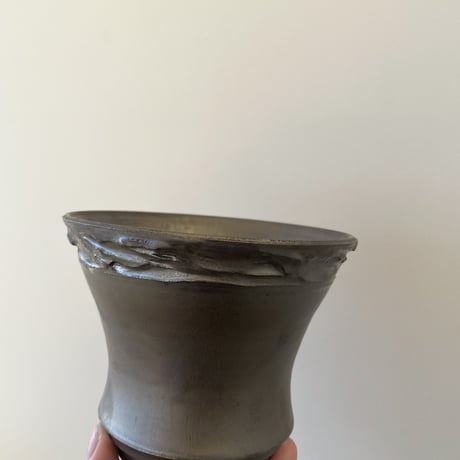 【新着】aobouzu daily pot  standard 18【Msize】塊根植物やアガベと日々に寄り添える陶器鉢