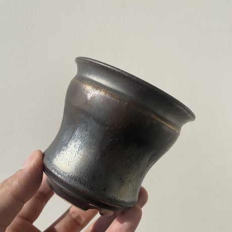aobouzu daily pot  standard 2【Ssize】塊根植物やアガベと日々に寄り添える陶器鉢
