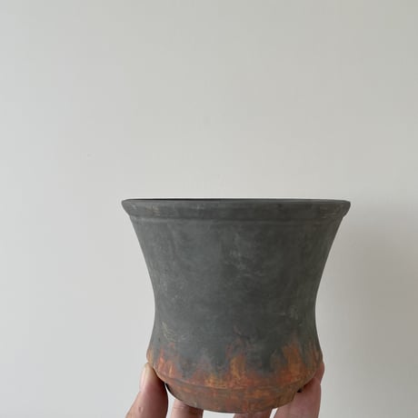 aobouzu daily pot  october limited edition 2【Msize】塊根植物やアガベと日々に寄り添える陶器鉢