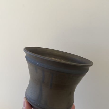 【新着】aobouzu daily pot  standard 15【Msize】塊根植物やアガベと日々に寄り添える陶器鉢