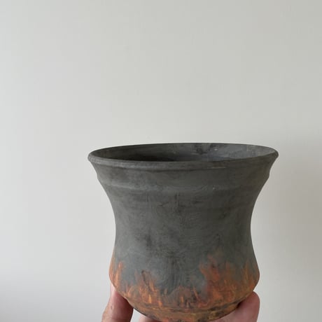 aobouzu daily pot  october limited edition 5【Msize】塊根植物やアガベと日々に寄り添える陶器鉢