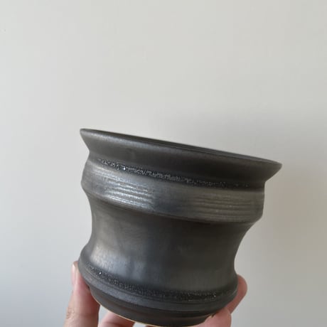 【新着】aobouzu daily pot  standard 1【Msize】塊根植物やアガベと日々に寄り添える陶器鉢