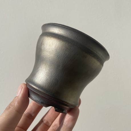 aobouzu daily pot  standard 1【Ssize】塊根植物やアガベと日々に寄り添える陶器鉢