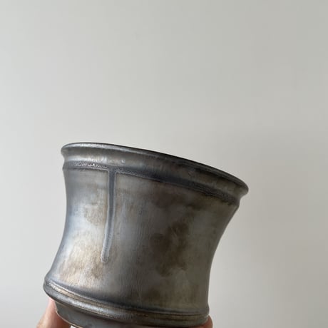 aobouzu daily pot  standard 7【Msize】塊根植物やアガベと日々に寄り添える陶器鉢