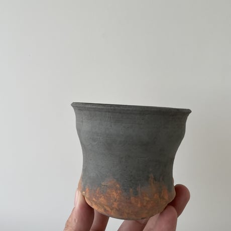 aobouzu daily pot  october limited edition 3【Ssize】塊根植物やアガベと日々に寄り添える陶器鉢
