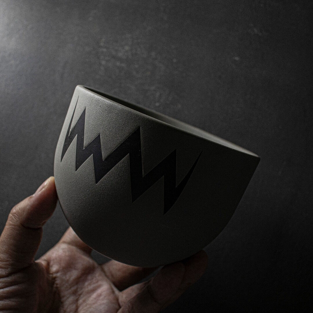 NEIGHBORHOOD x Invisible ink BOWL コラボ 鉢 neighborhood x invisible ink コラボ 鉢 L