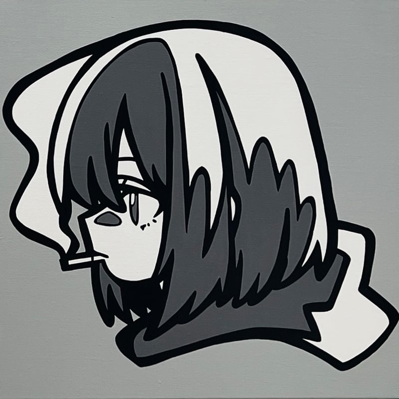 シゲマツ　nantoka　ポスター シゲマツ/NANTOKA 