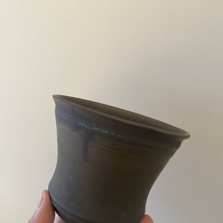 【新着】aobouzu daily pot  standard 13【Msize】塊根植物やアガベと日々に寄り添える陶器鉢