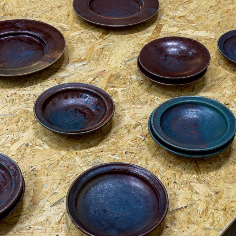 陶芸家 閑野 淳展 Curated by aobouzu【大阪 肥後橋 12/20,21】 |