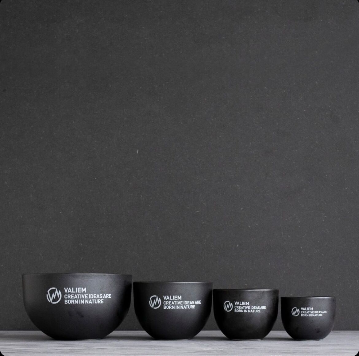 VALIEM ROUGH / BOWL Lsize【10/27販売の陶器鉢はお一人様ひとつまで】