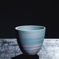 【新着】Kitagawa Kazuki 陶器鉢9【高さ10 横幅11】北川和喜