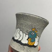 新着】お化けグラキリス鉢 2【陶芸家