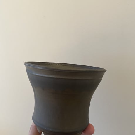 【新着】aobouzu daily pot  standard 16【Msize】塊根植物やアガベと日々に寄り添える陶器鉢
