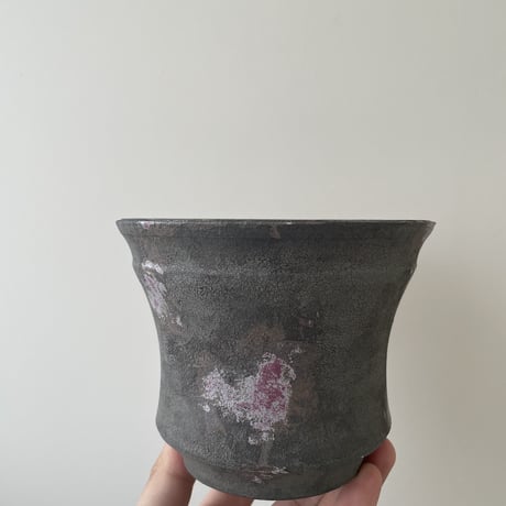 aobouzu daily pot September limited edition 1【Msize】塊根植物やアガベと日々に寄り添える鉢。