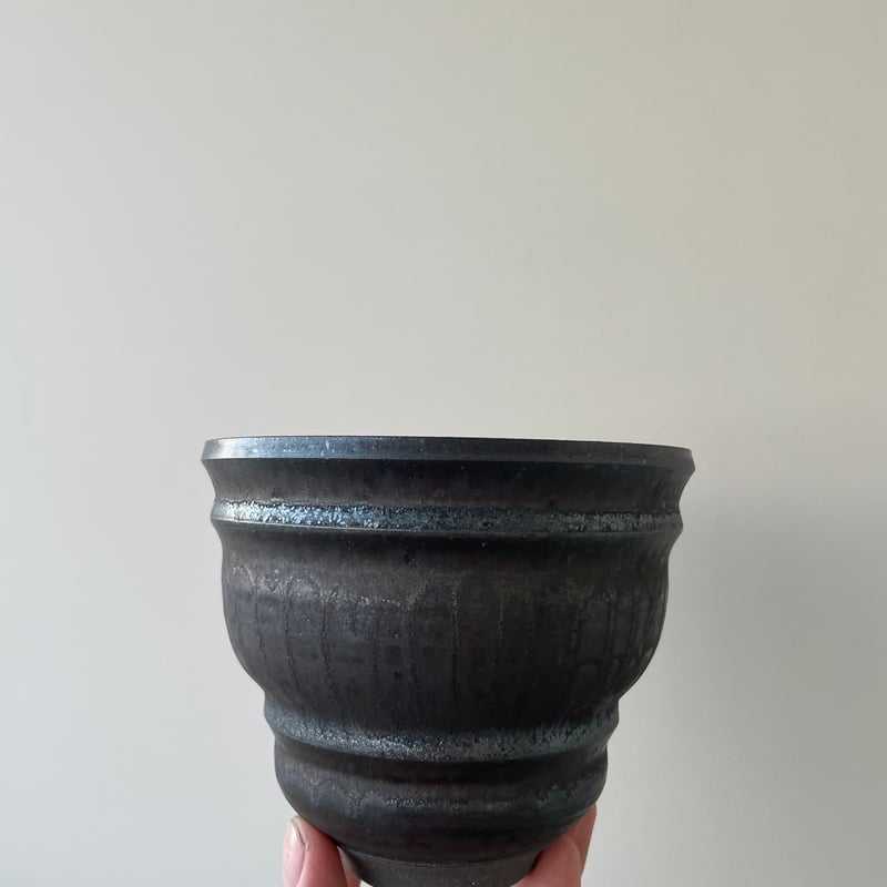 deracinefactory 閑野淳 植木鉢 【公式通販】