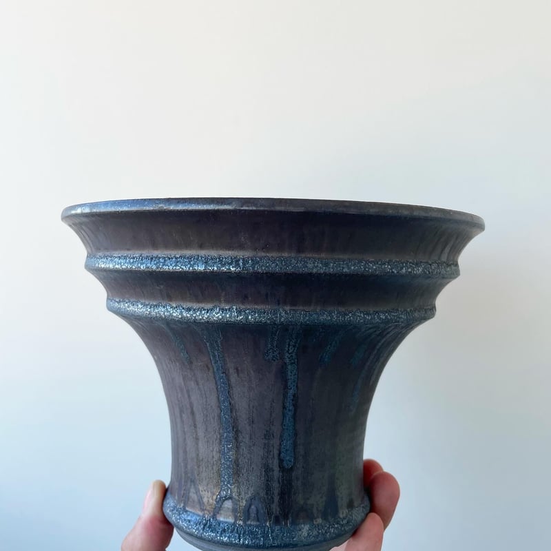 deracinefactory 閑野淳 植木鉢 【公式通販】