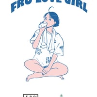 新作】BURGERMAN (青坊主 別注カラー) バーガーマン | 青坊主-aobouzu-