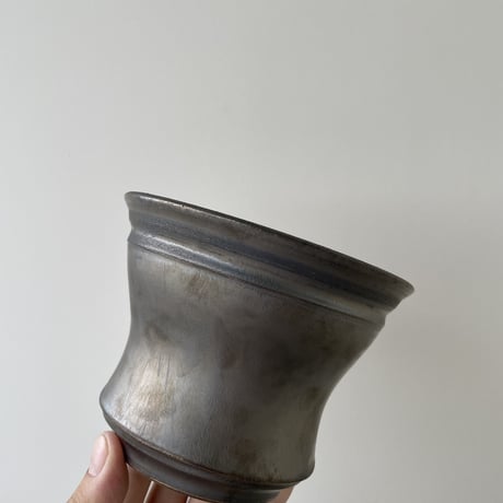 aobouzu daily pot  standard 1【Msize】塊根植物やアガベと日々に寄り添える陶器鉢