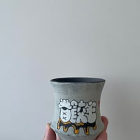 新着】deracinefactory 閑野淳氏 8【最高の陶器鉢・高さ9cm