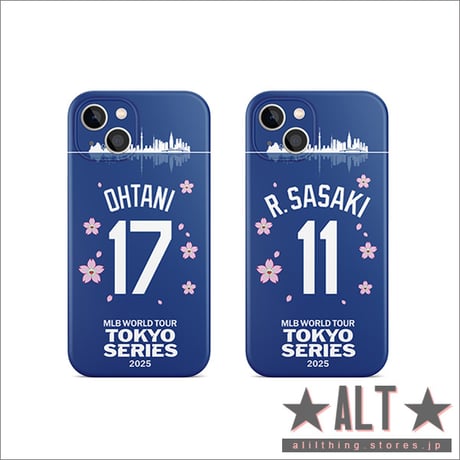 iPhoneケース(渡邊雄太サイン入り)