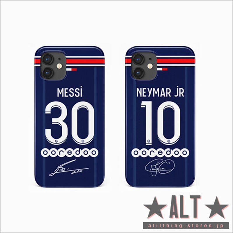 ネイマール PSG 22/23 ホームユニフォーム パリサンジェルマン 21/22