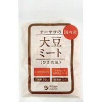 オーサワの国産大豆ミート(ひき肉風)