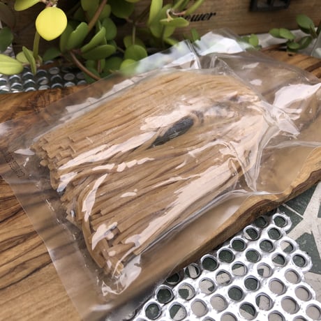 玄米麺　3袋入り