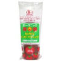 ヒカリ 有機トマトケチャップ・チューブ ３００ｇ