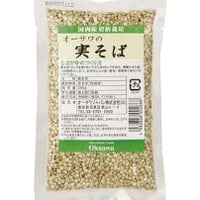 オーサワの実そば