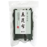 オーサワの真昆布
