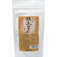 オーサワの鉄火みそ（麦みそ）