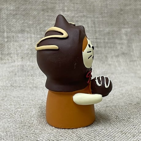 コンコンブル　ねこずきんボンボンショコラ　ビター
