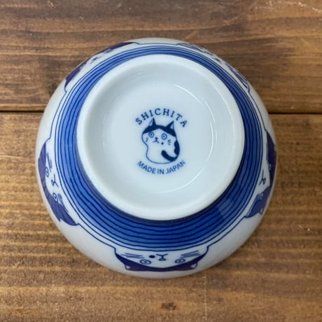SHICHITA  茶碗