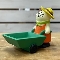 コンコンブル　豊作カート猫